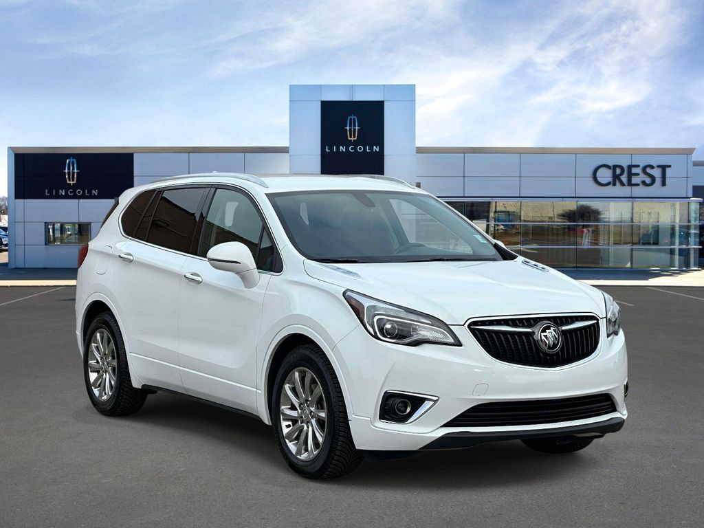 2019 BUICK Envision