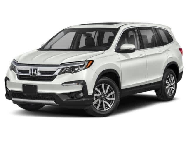 2021 HONDA Pilot