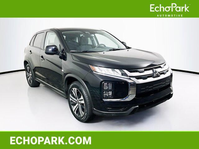 2025 MITSUBISHI Outlander Sport