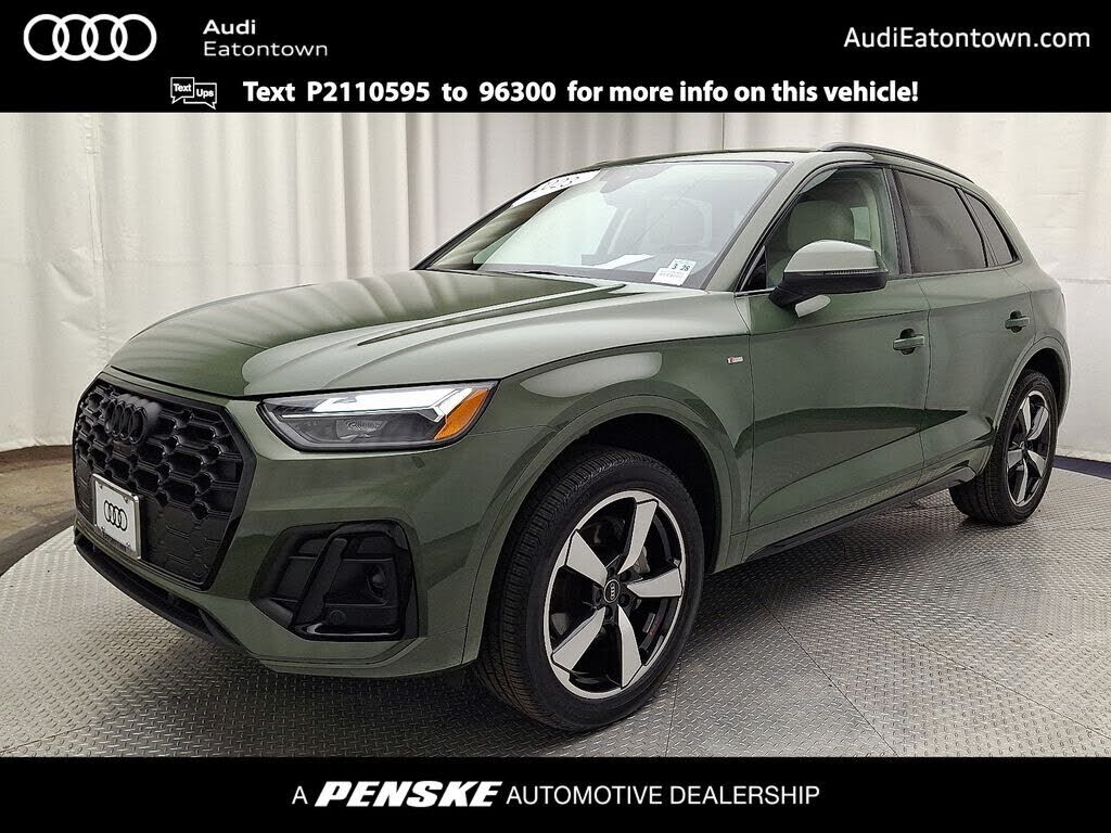2023 AUDI Q5