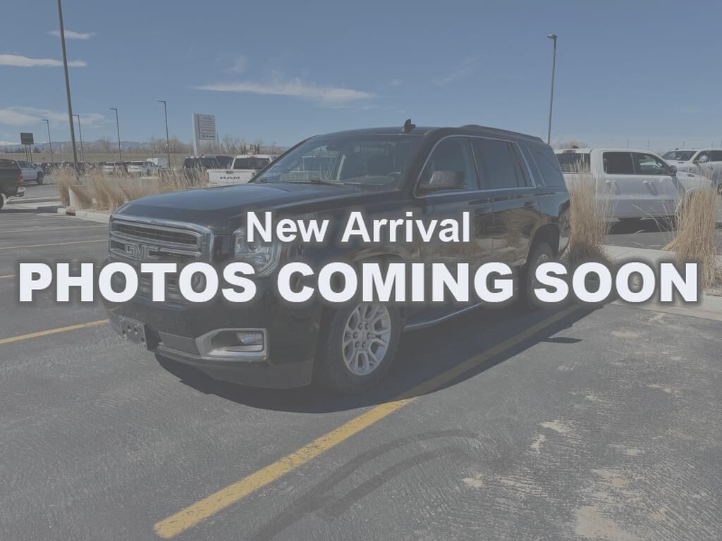 2019 GMC Yukon