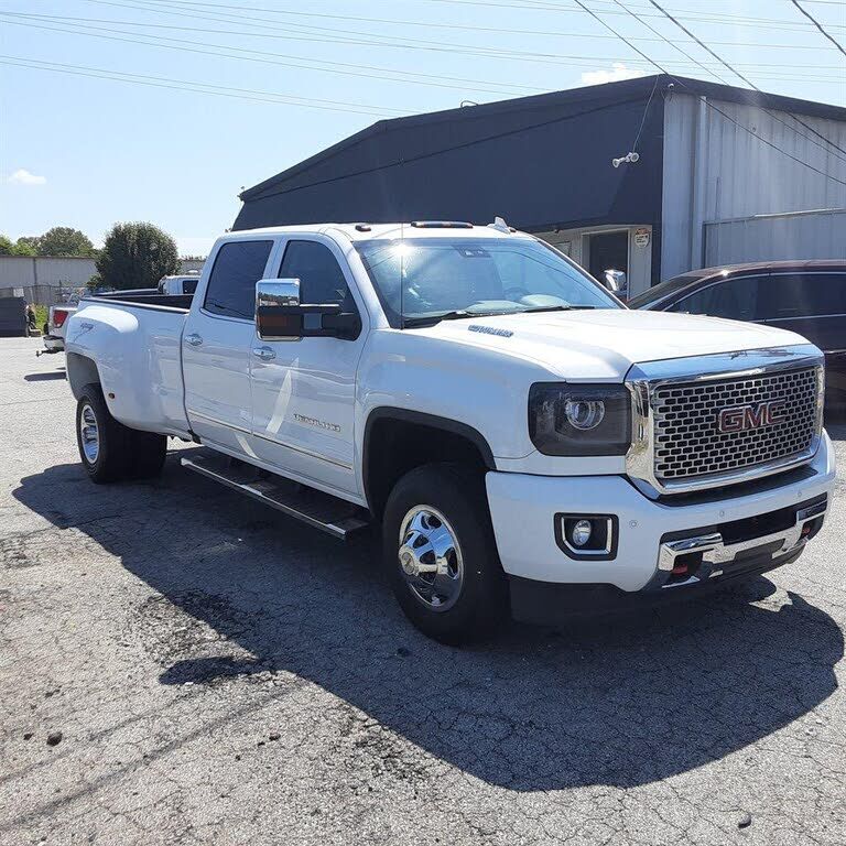 2016 GMC Sierra