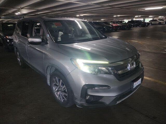 2020 HONDA Pilot