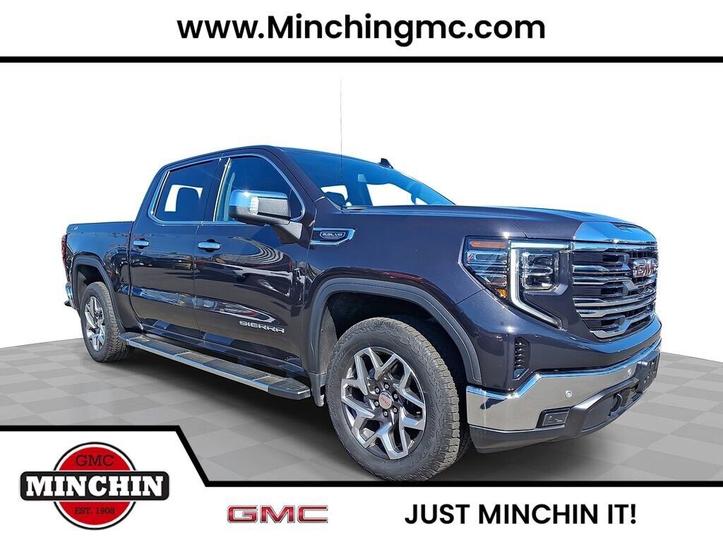 2024 GMC Sierra