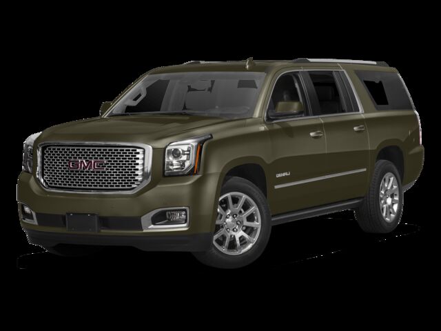 2017 GMC Yukon XL