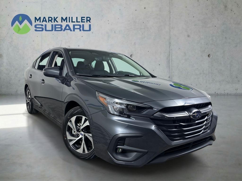 2025 SUBARU Legacy