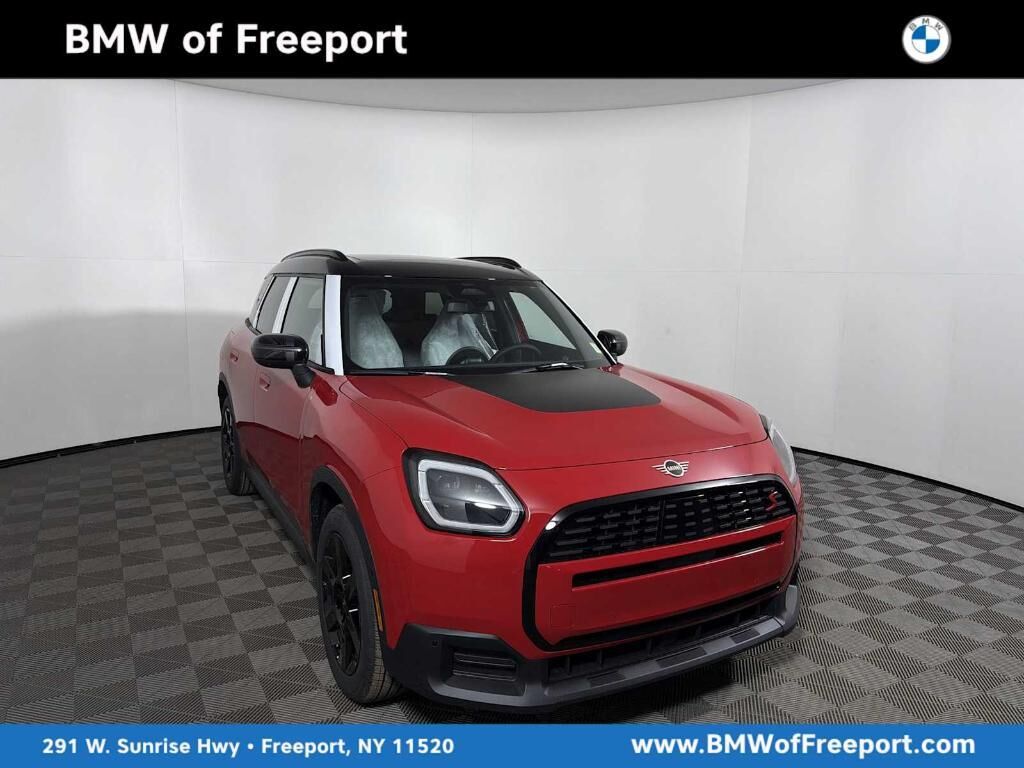 2026 MINI Countryman