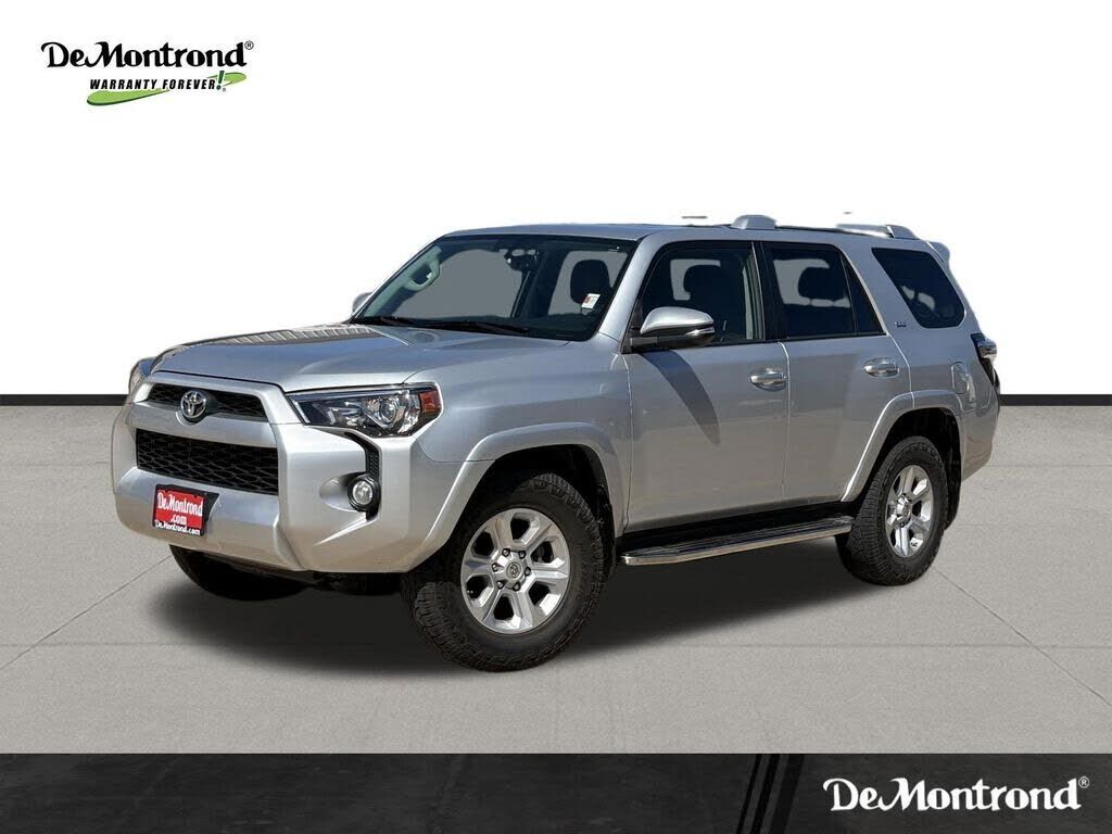 2018 TOYOTA 4-Runner