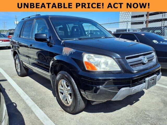 2005 HONDA Pilot