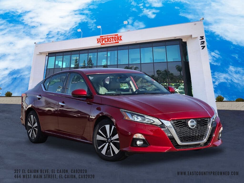2019 NISSAN Altima