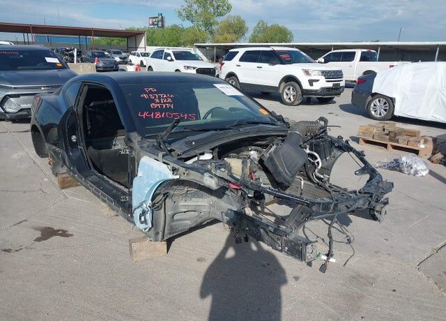 2019 CHEVROLET Camaro