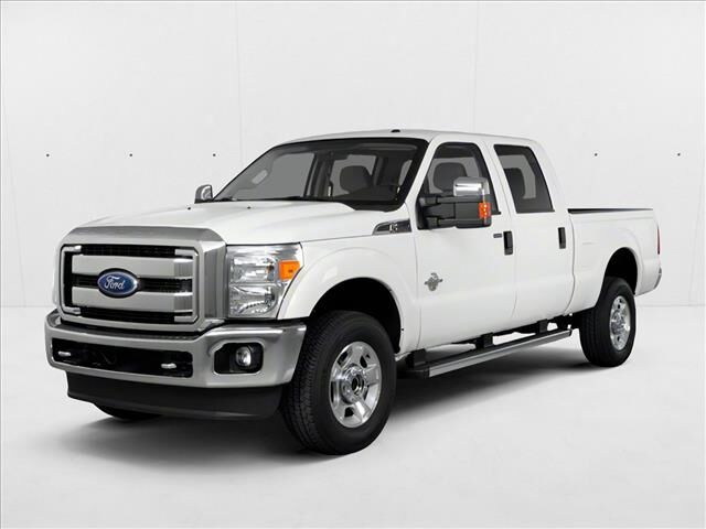 2013 FORD F-350