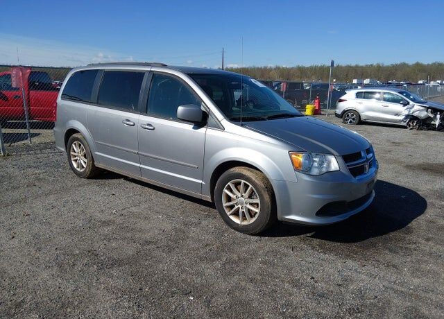 2016 DODGE Grand Caravan