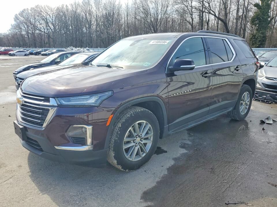 2023 CHEVROLET Traverse