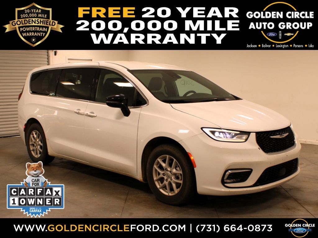 2025 CHRYSLER Pacifica