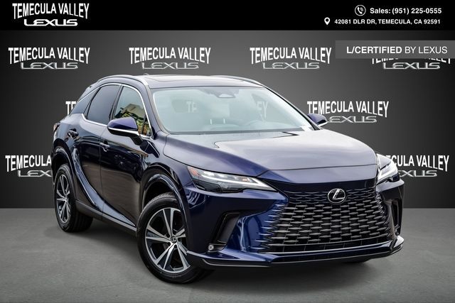 2023 LEXUS RX