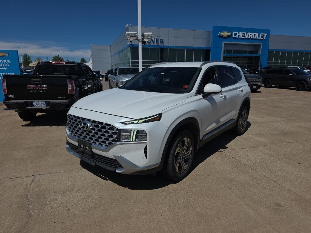 2022 HYUNDAI Santa Fe