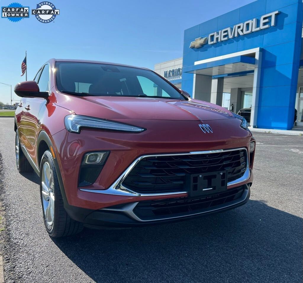 2024 BUICK Encore GX