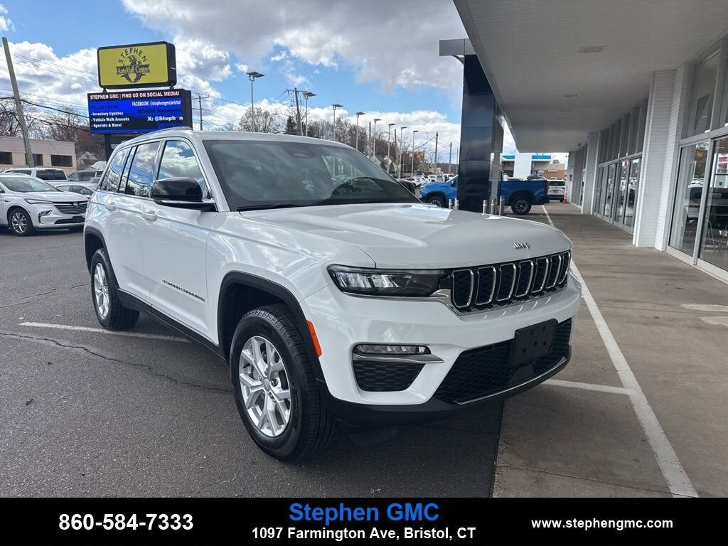 2024 JEEP Grand Cherokee