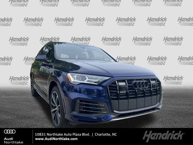 2022 AUDI Q7