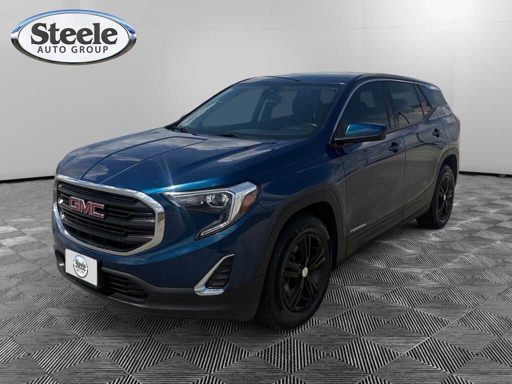 2020 GMC Terrain