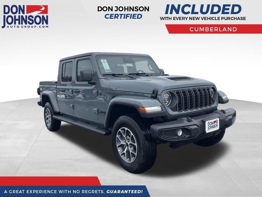 2026 JEEP Gladiator