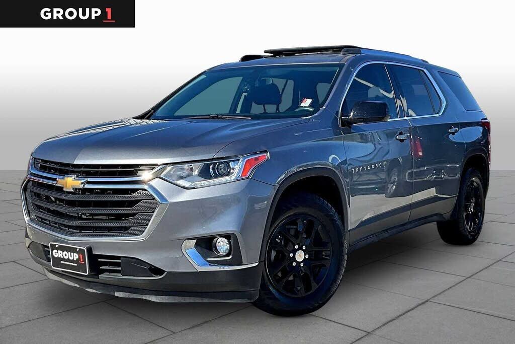 2020 CHEVROLET Traverse