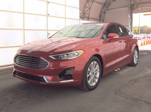 2020 FORD Fusion