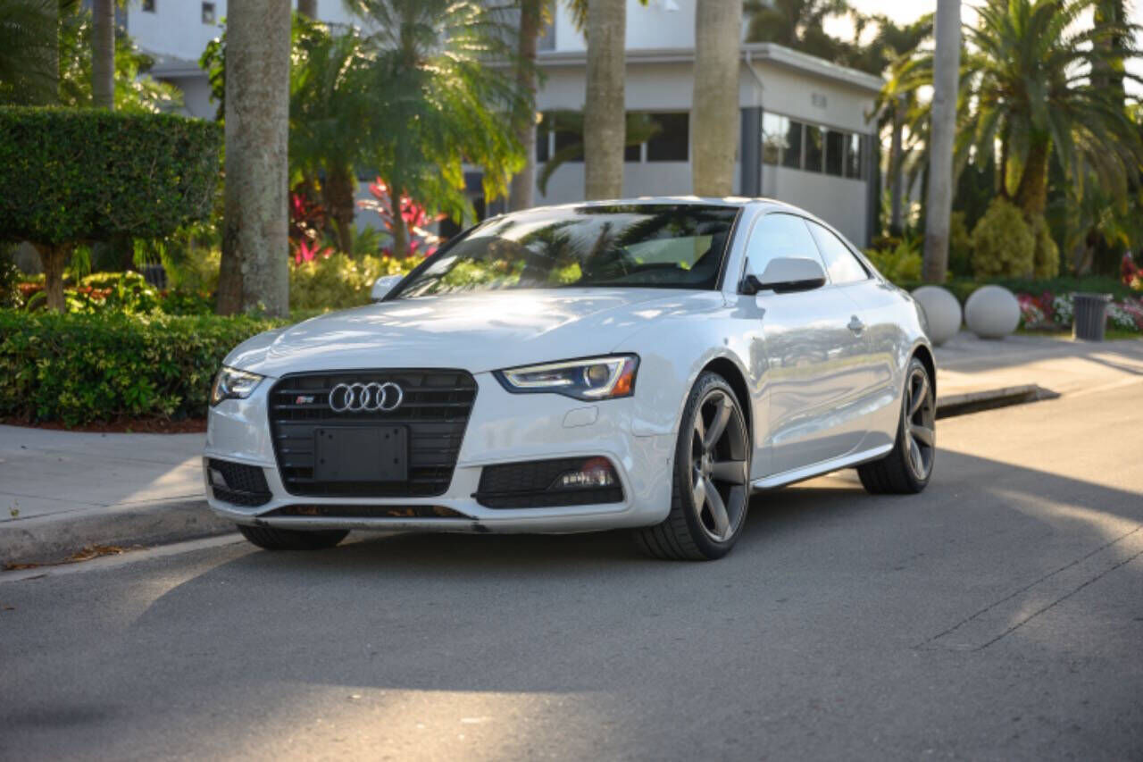 2014 AUDI S5