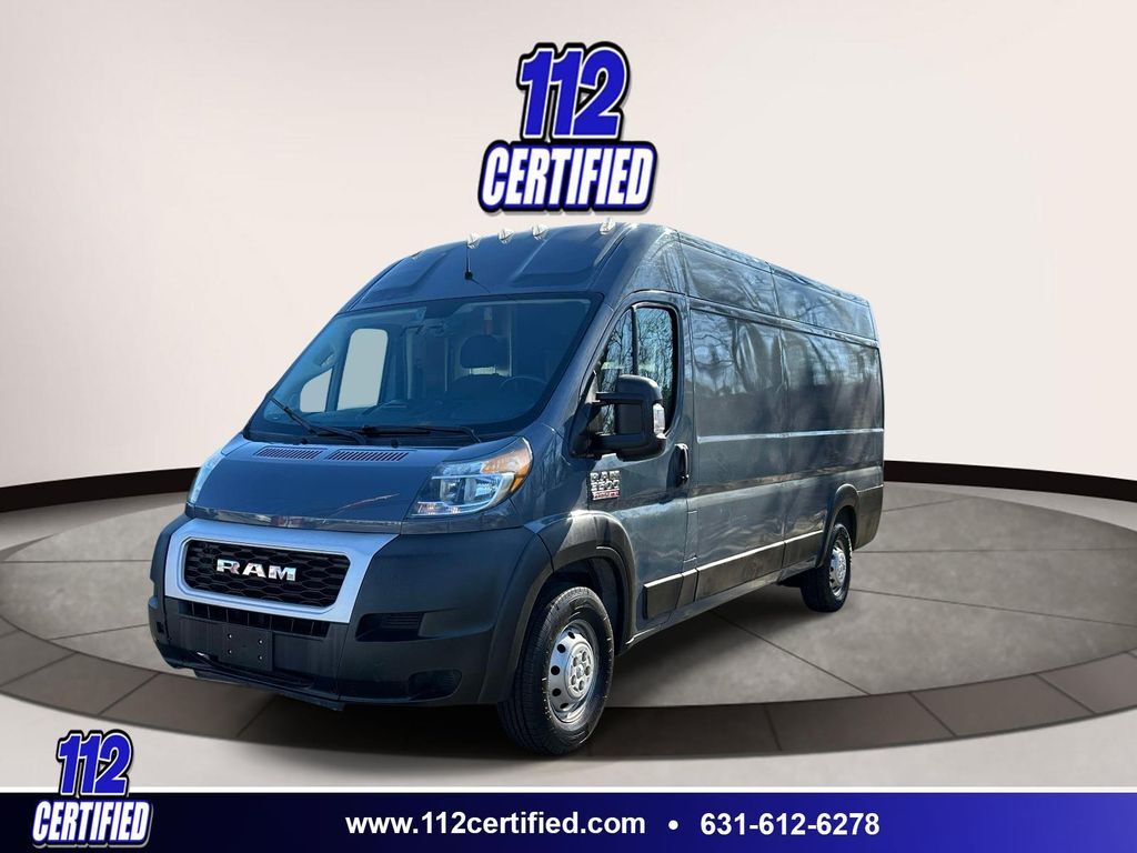 2019 RAM Promaster 3500