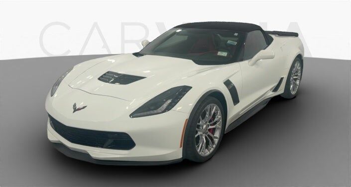 2019 CHEVROLET Corvette