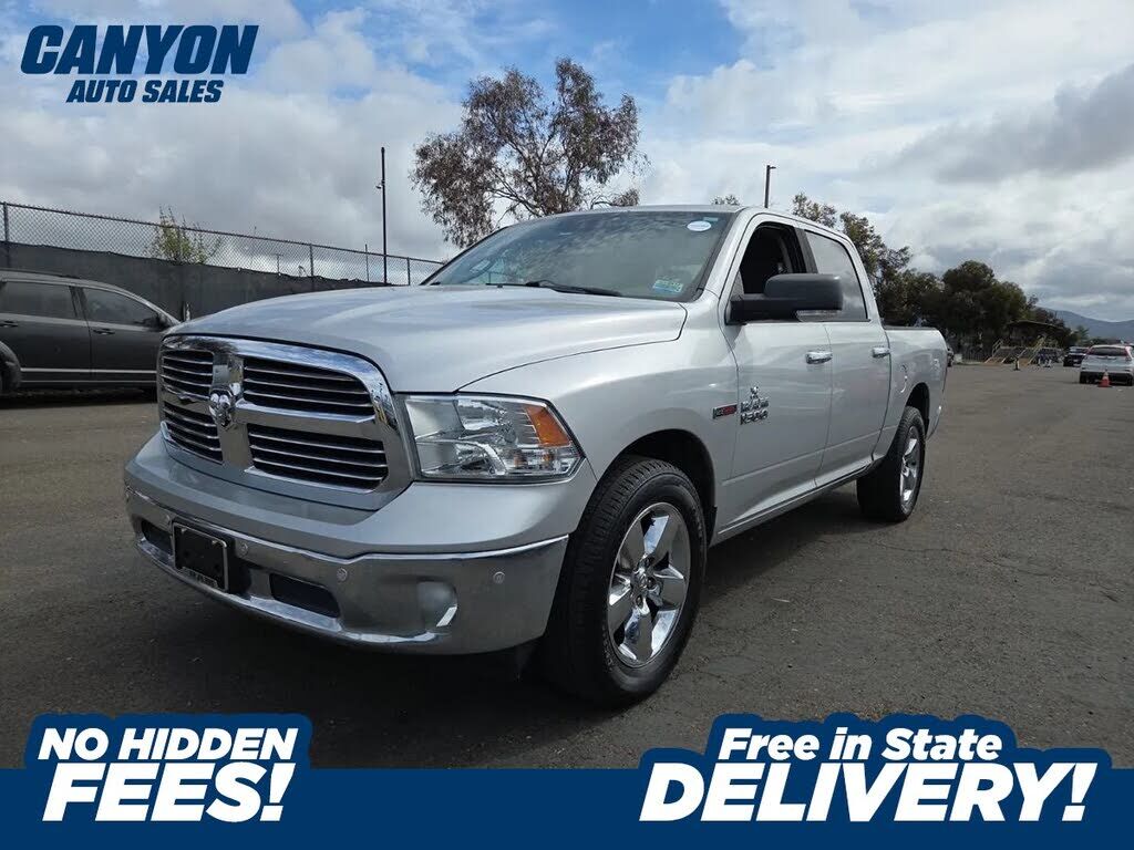 2015 RAM 1500