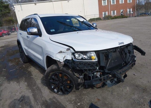2014 JEEP Grand Cherokee