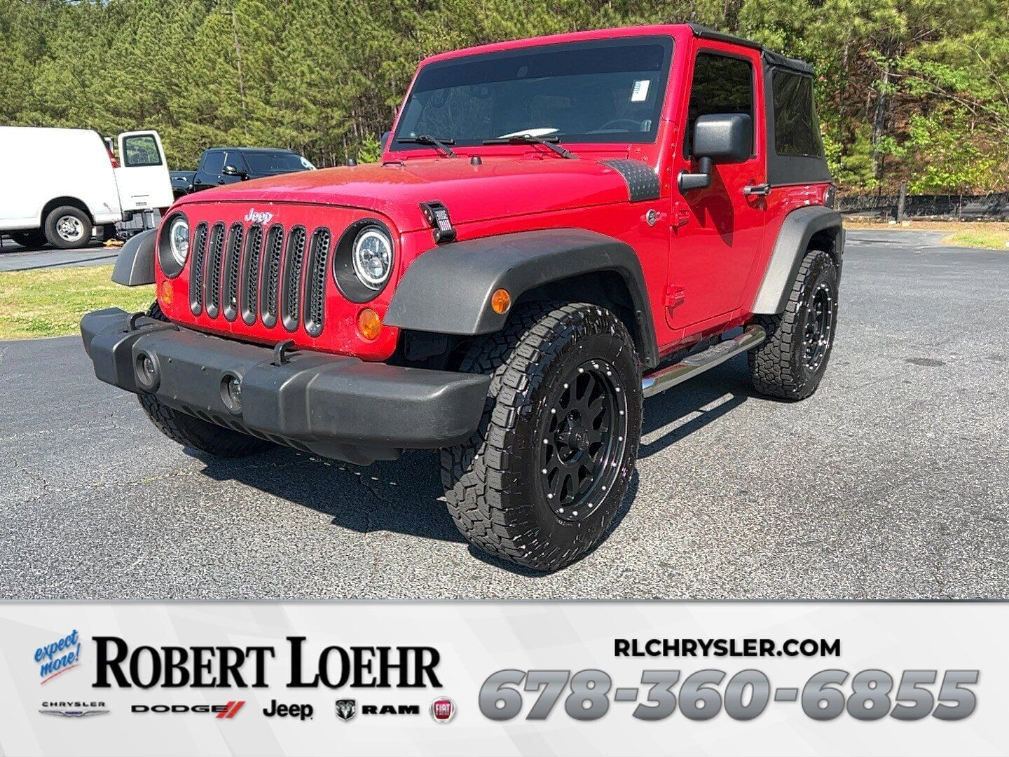 2007 JEEP Wrangler