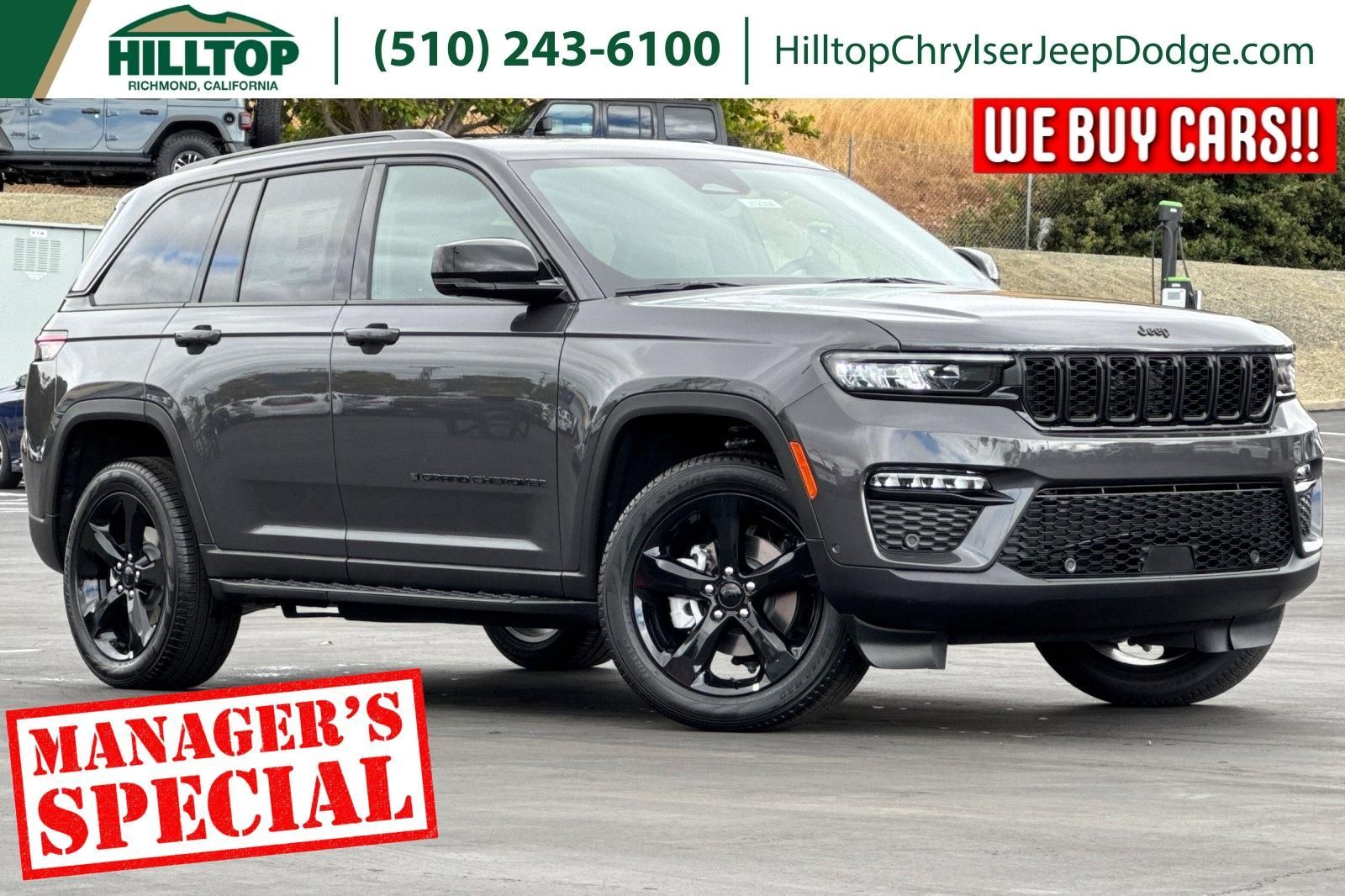 2025 JEEP Grand Cherokee