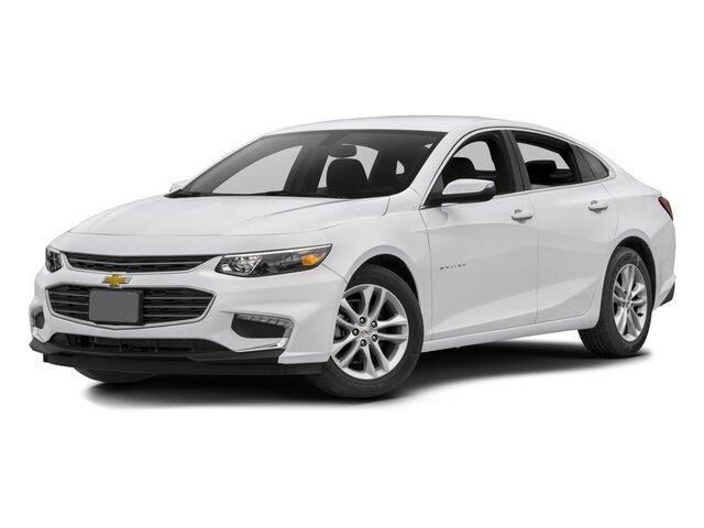 2016 CHEVROLET Malibu