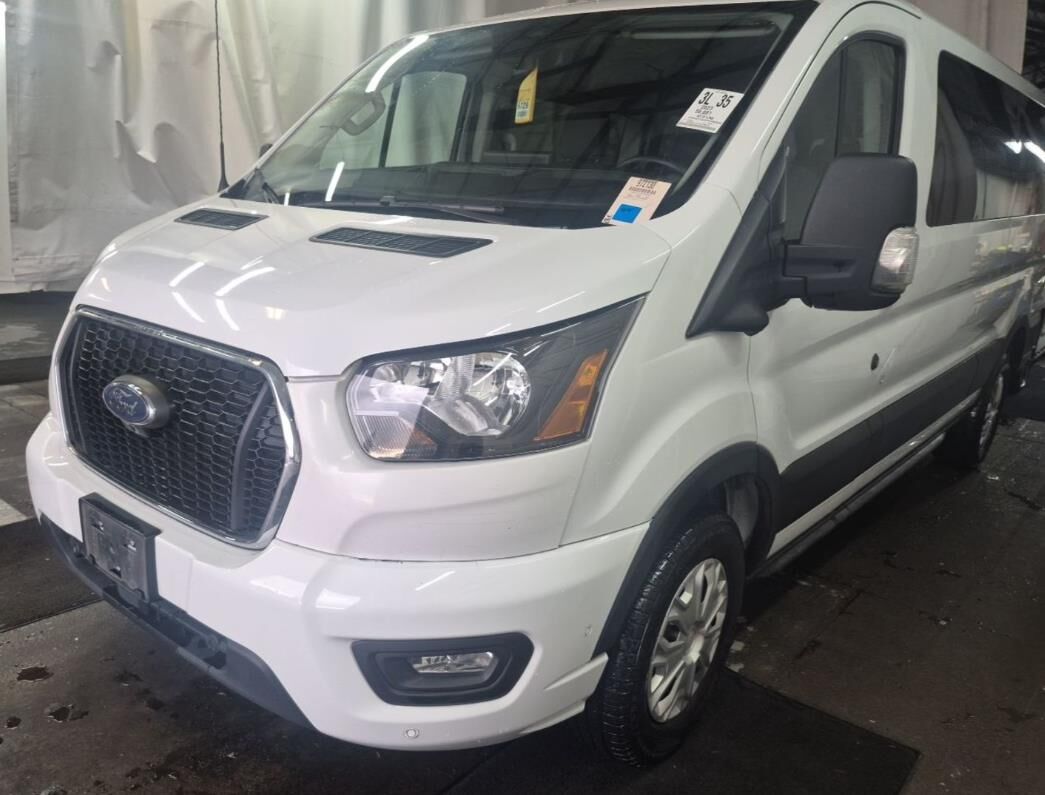 2023 FORD Transit