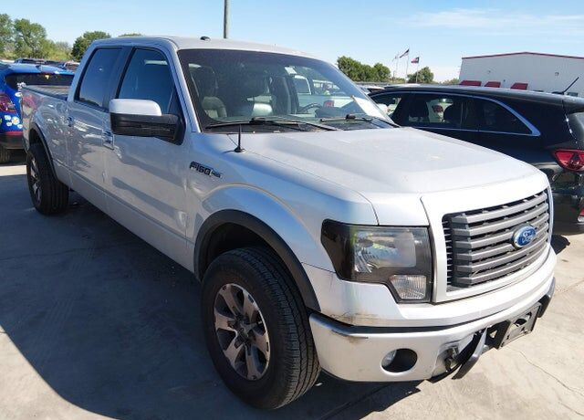 2011 FORD F-150
