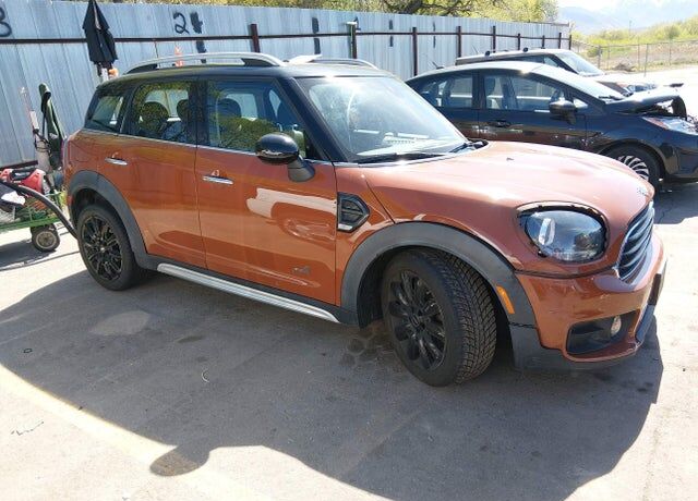 2019 MINI Countryman