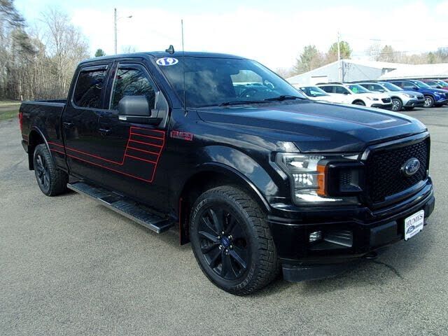 2019 FORD F-150