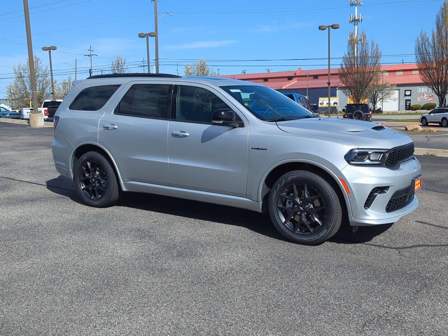 2026 DODGE Durango
