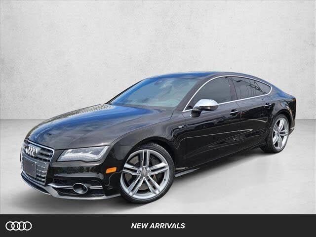 2015 AUDI S7