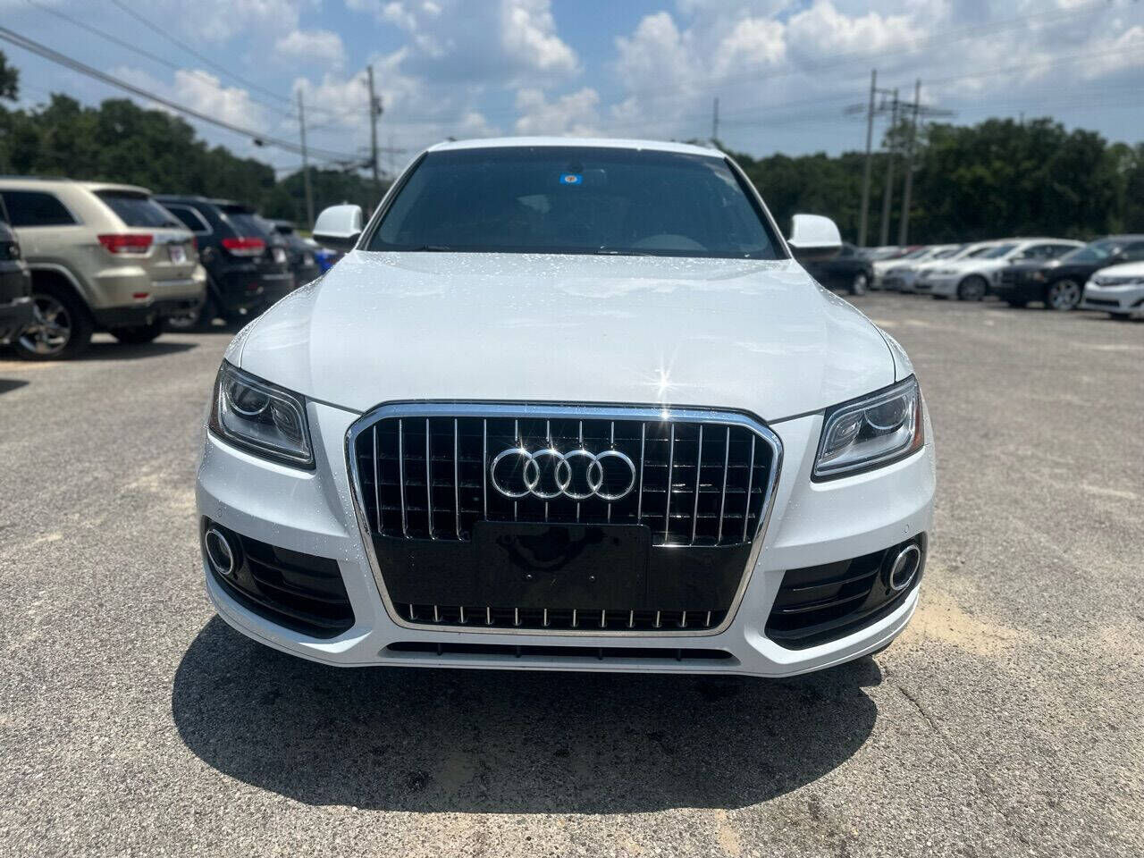 2016 Audi Q5