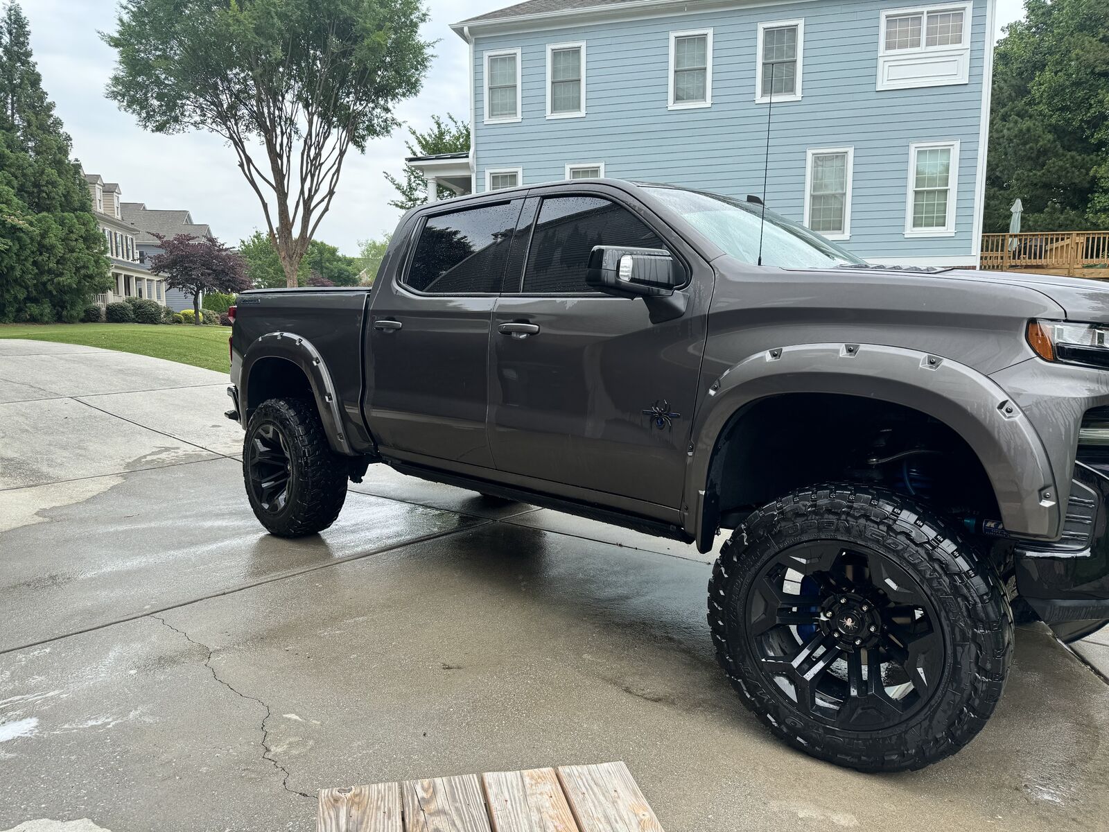 2020 CHEVROLET Silverado