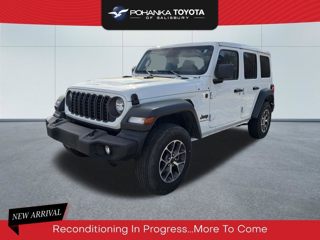 2025 JEEP Wrangler