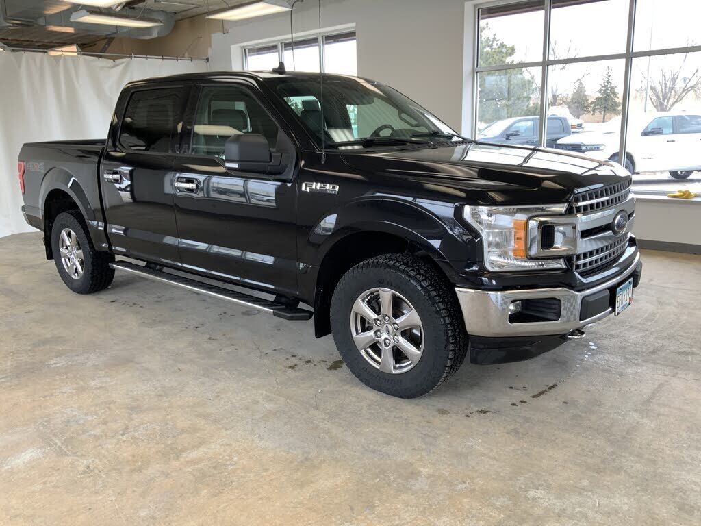 2019 FORD F-150