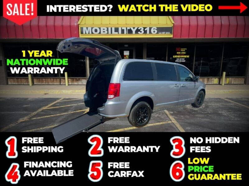 2019 DODGE Grand Caravan