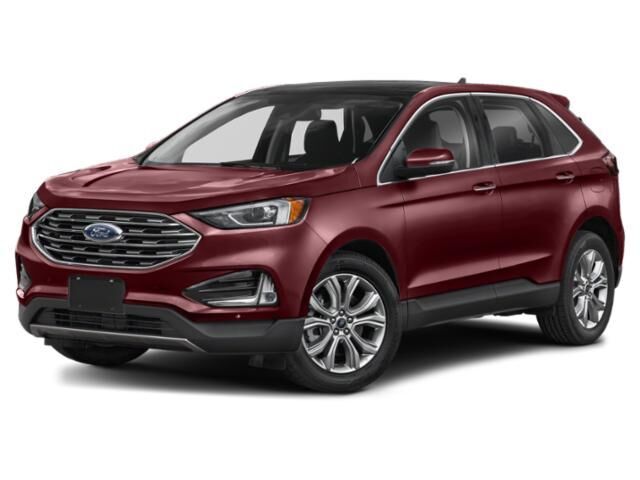 2022 FORD Edge
