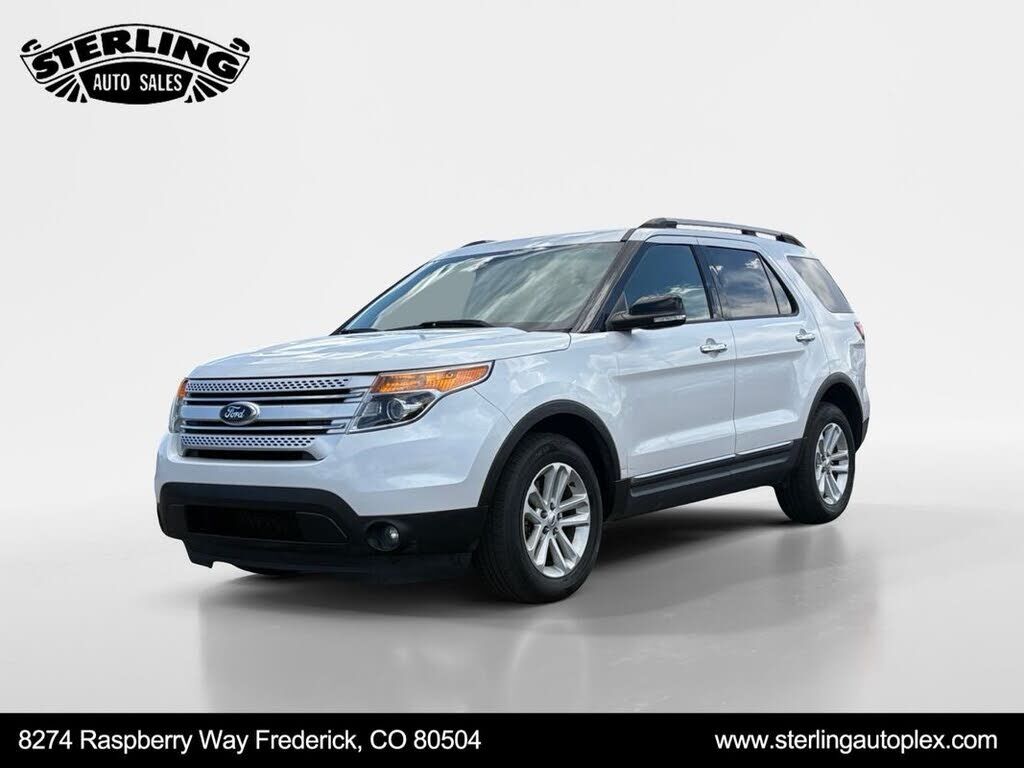 2013 FORD Explorer