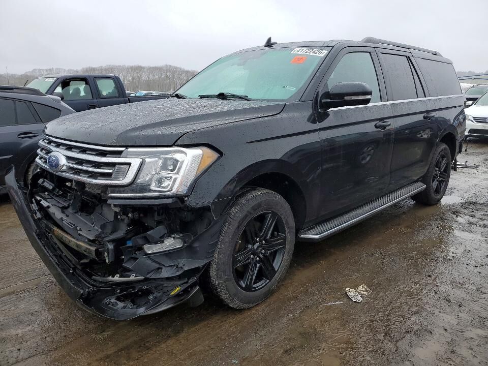 2021 FORD Expedition